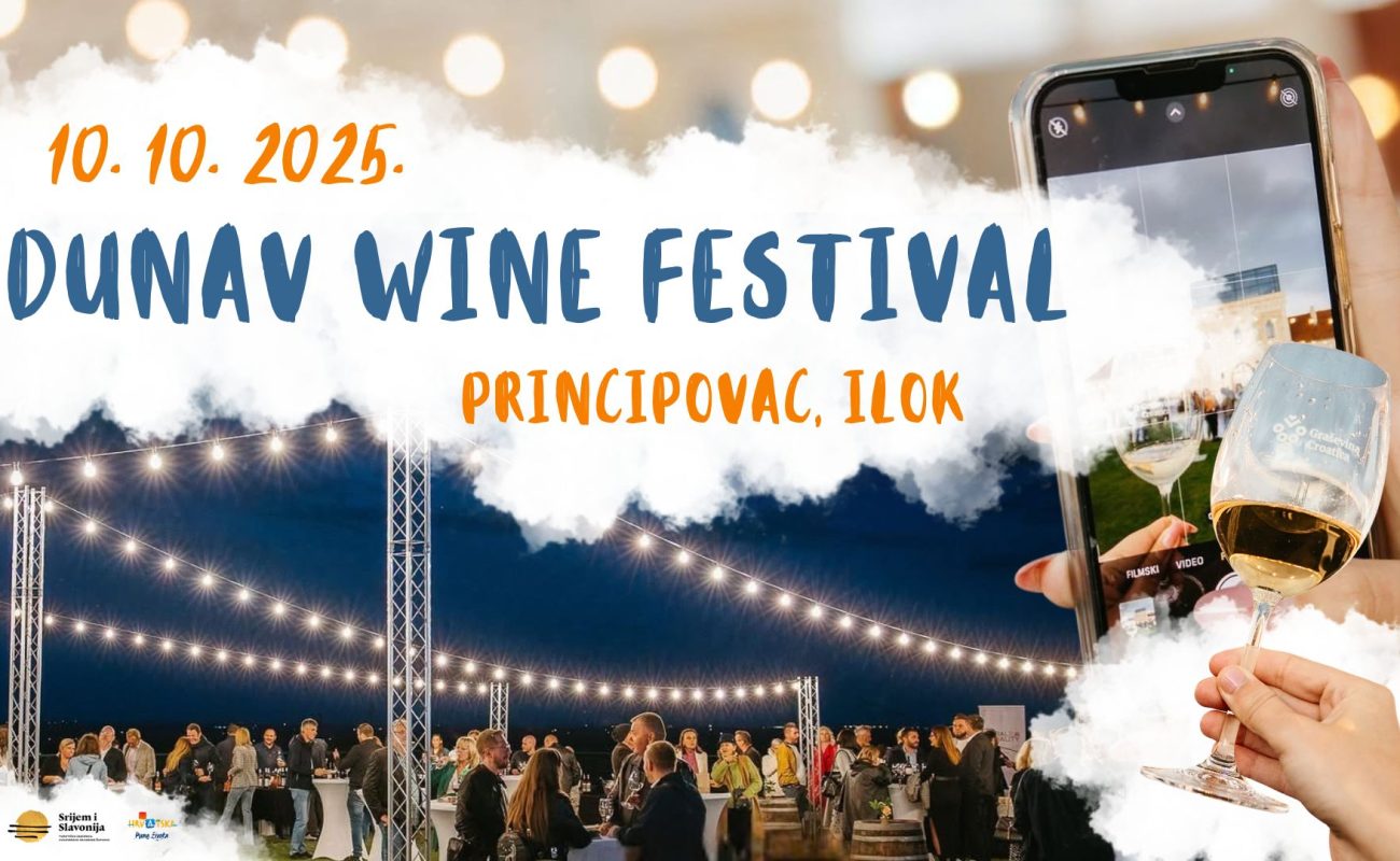 DUNAV WINE FESTIVAL – 10. 10. 2025. DUNAV WINE FESTIVAL – 10. 10. 2025.