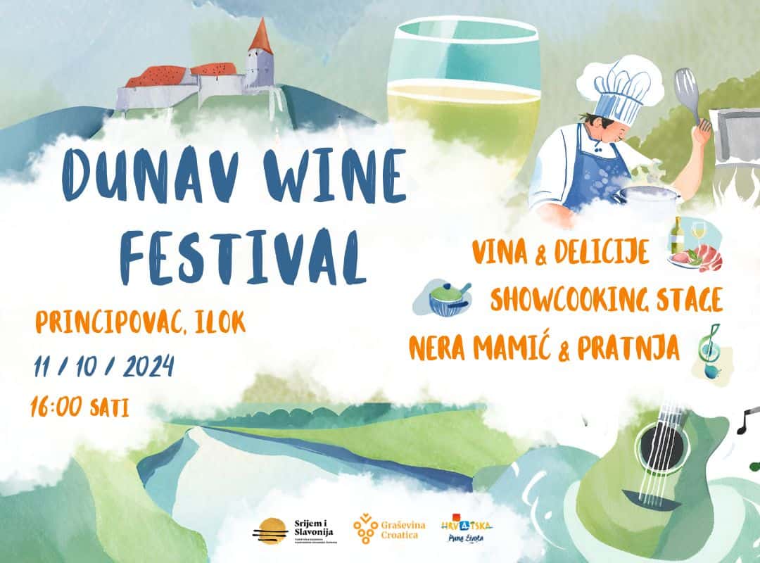 DUNAV WINE FESTIVAL